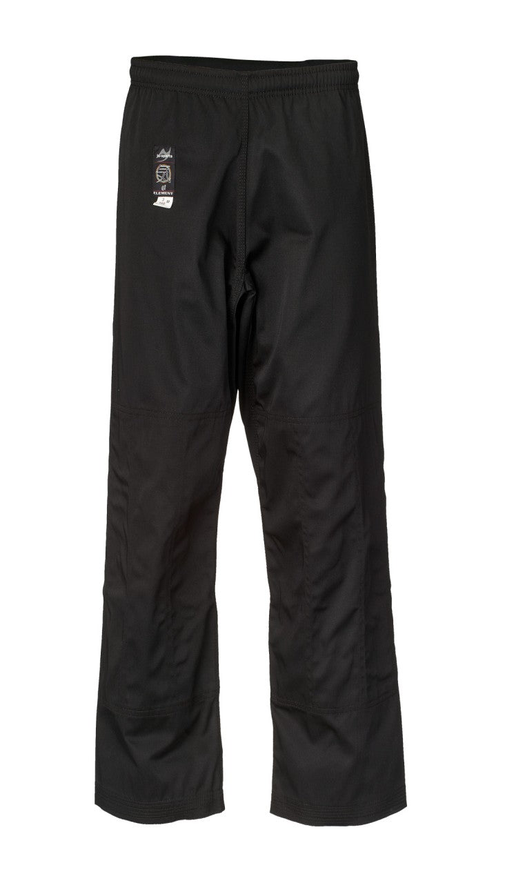 Pantaloni Element Gi Neri - vista dettaglio-2