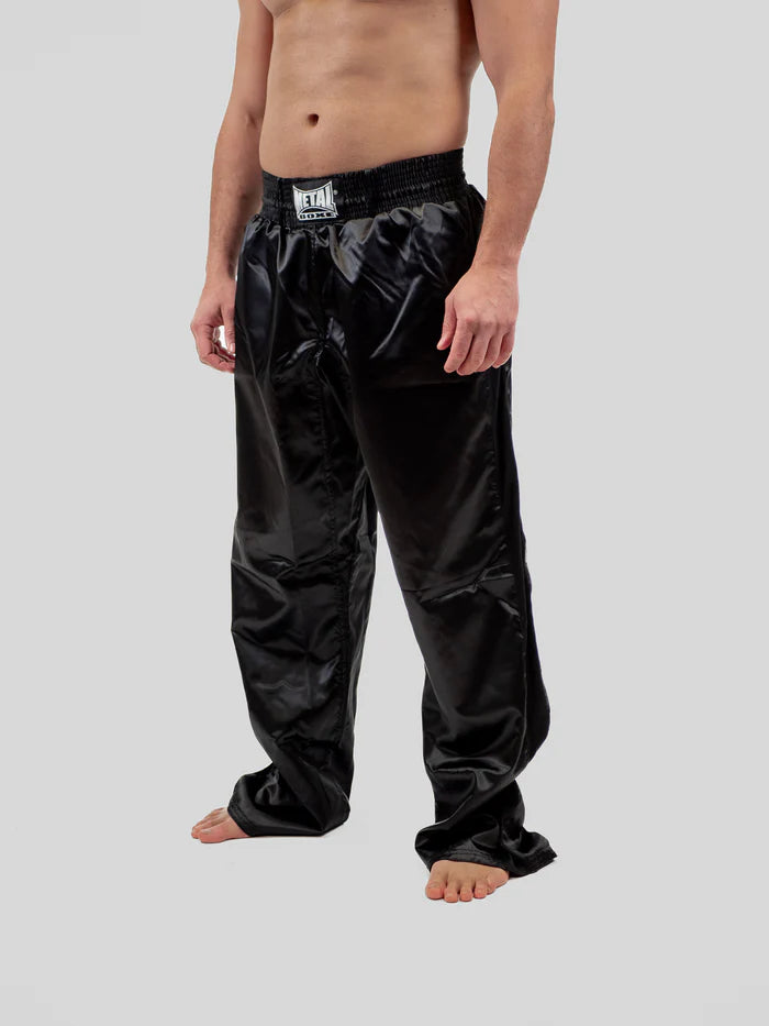 Vista posteriore pantaloni Full Contact Metal Boxe Prima bambini vestibilità ottimale per allenamento