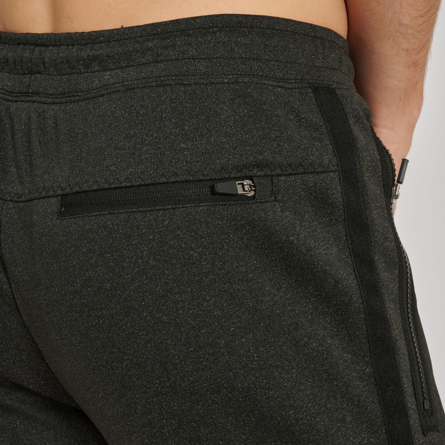 Pantaloni Leone felpati