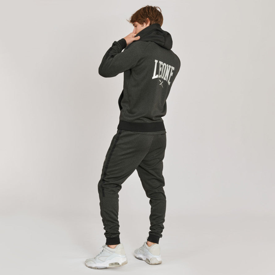 Pantaloni Leone felpati