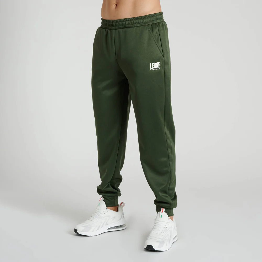 Pantaloni Tuta Leone Logo - Fight Club Store