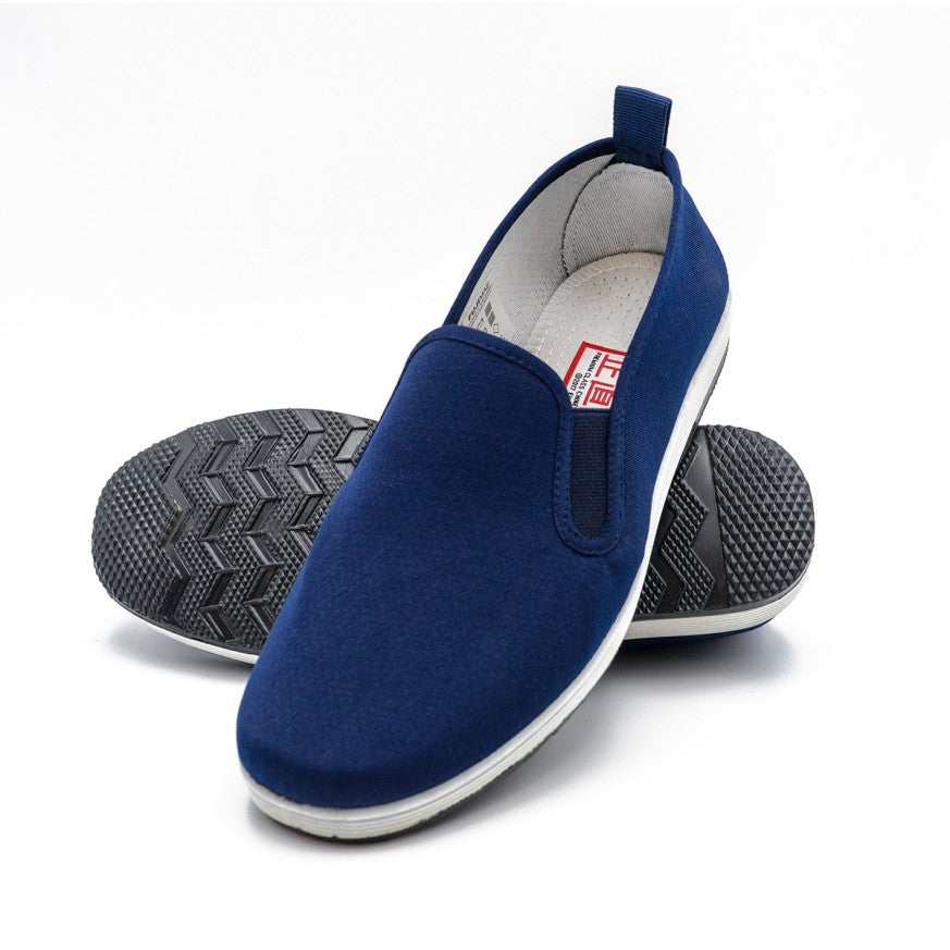 Zhèngzhí Chinese Canvas Slippers for Kung Fu and Tai Chi