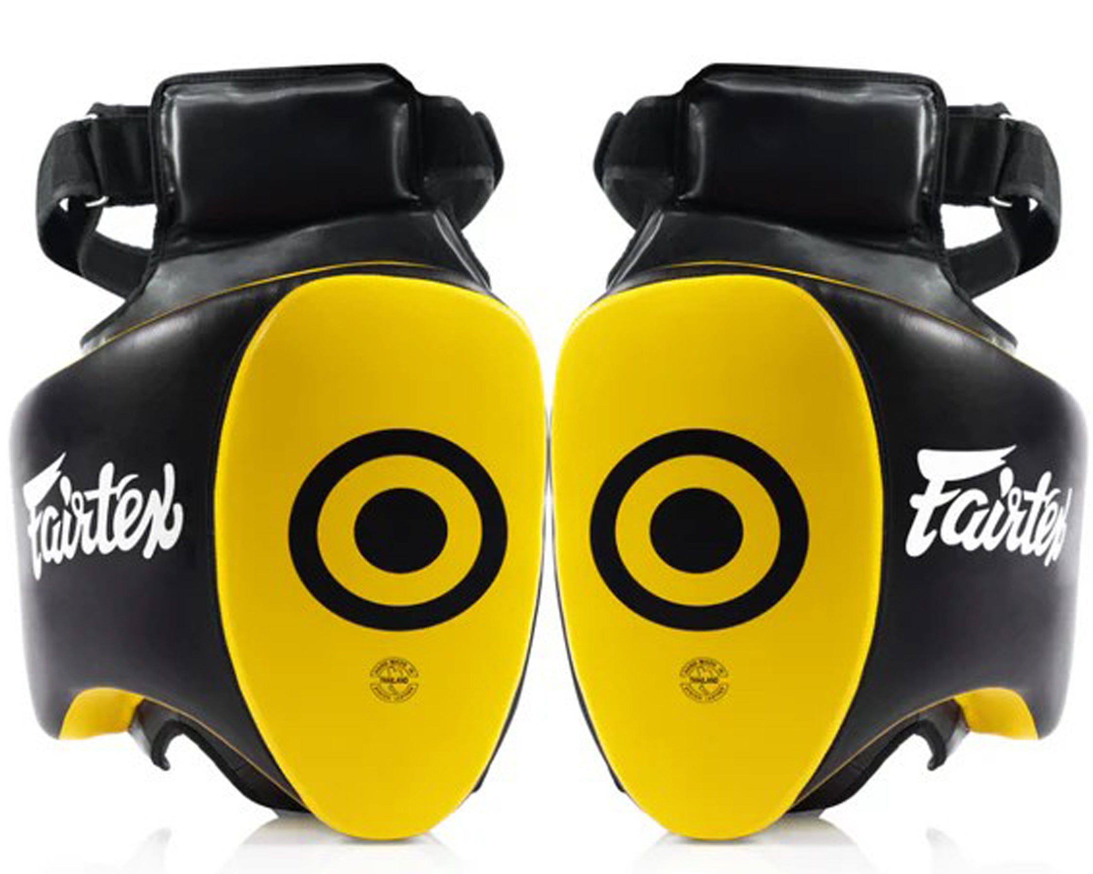 Pelindung paha Fairtex TP5 - tampak depan