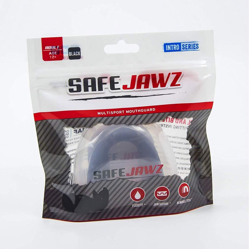 Safejawz Mouthguard Intro
