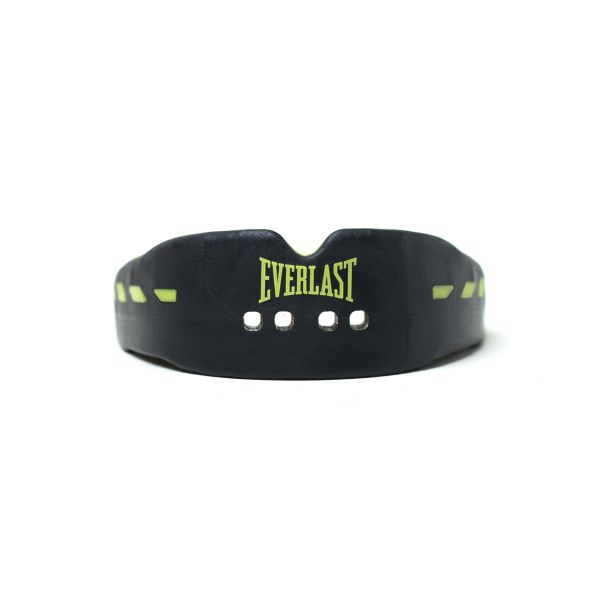 Protector Bucal Doble Termomoldeable Everlast - vista frontal