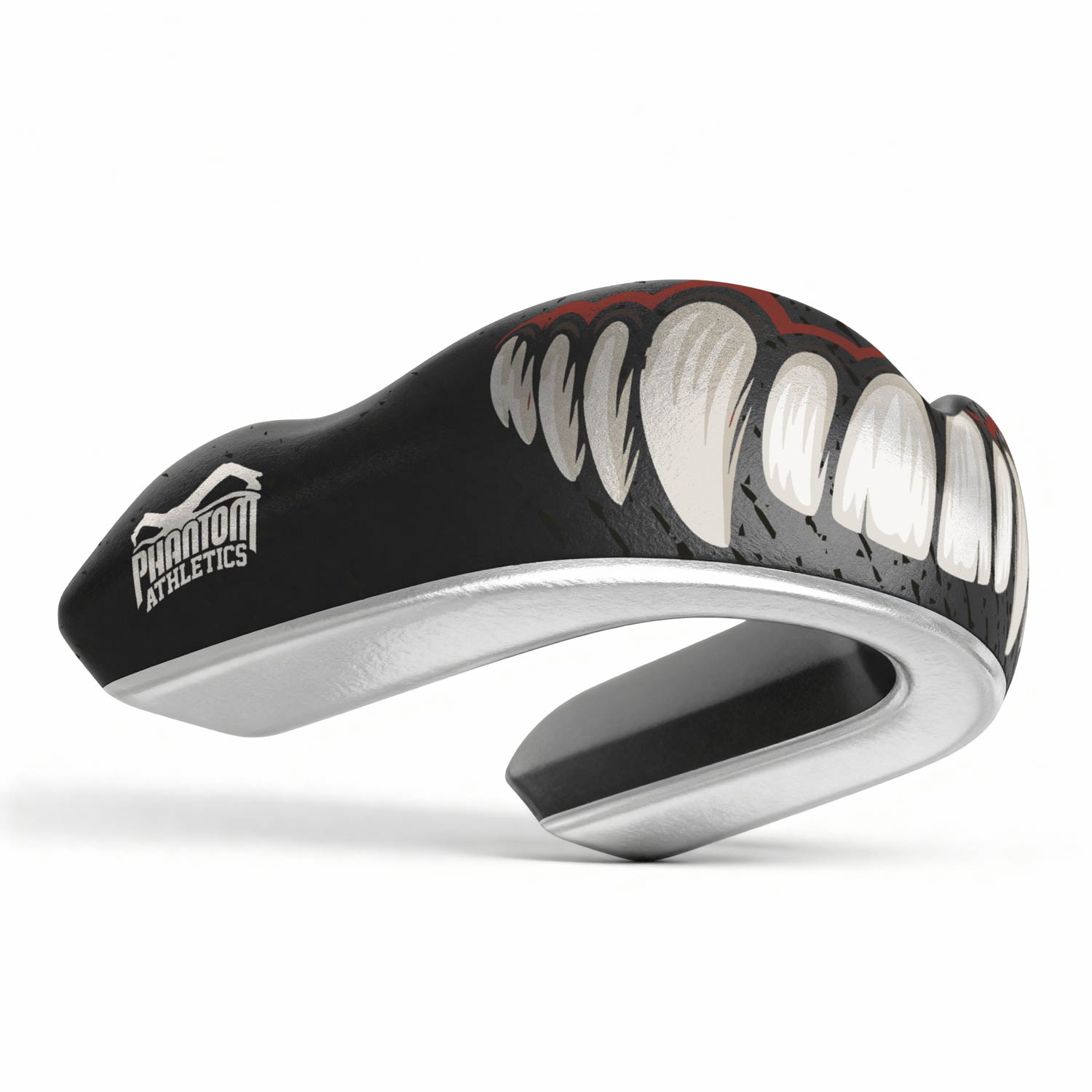 Protetor bucal profissional Phantom Elite - visualização de detalhes