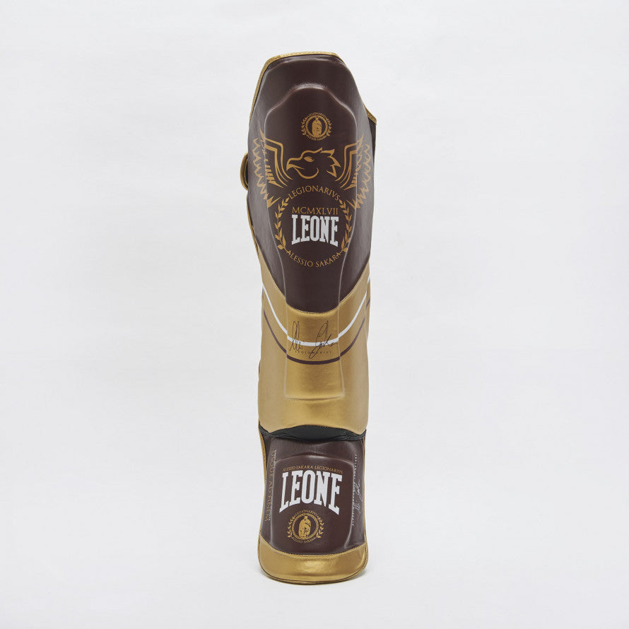 Shin guard Alessio Sakara Leone Legionarivs