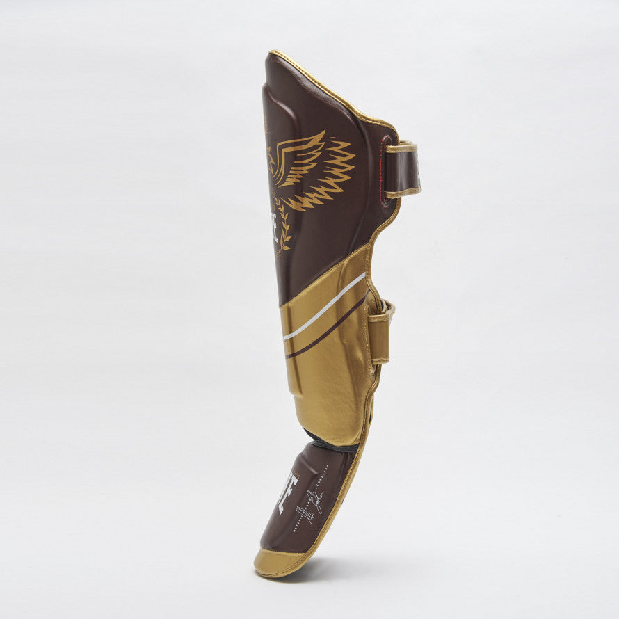 Shin guard Alessio Sakara Leone Legionarivs
