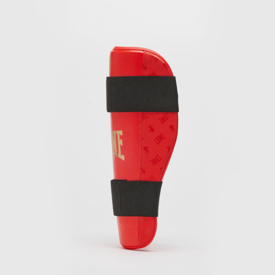 Full Contact Kick Boxing Shin Guard Leone DNA