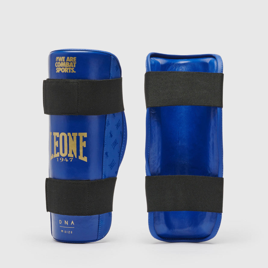 Full Contact Kick Boxing Shin Guard Leone DNA