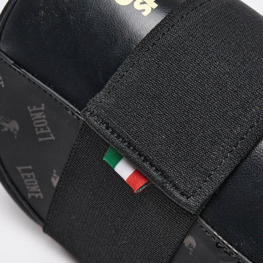 Full Contact Kick Boxing Shin Guard Leone DNA