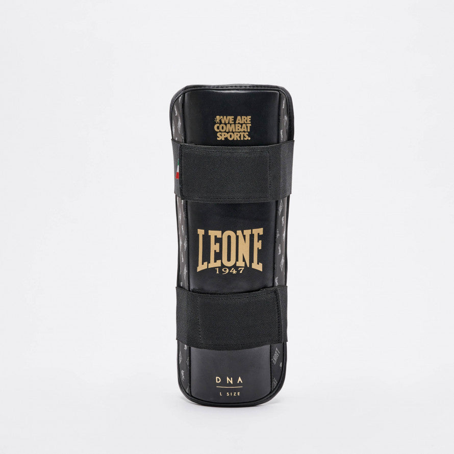 Full Contact Kick Boxing Shin Guard Leone DNA