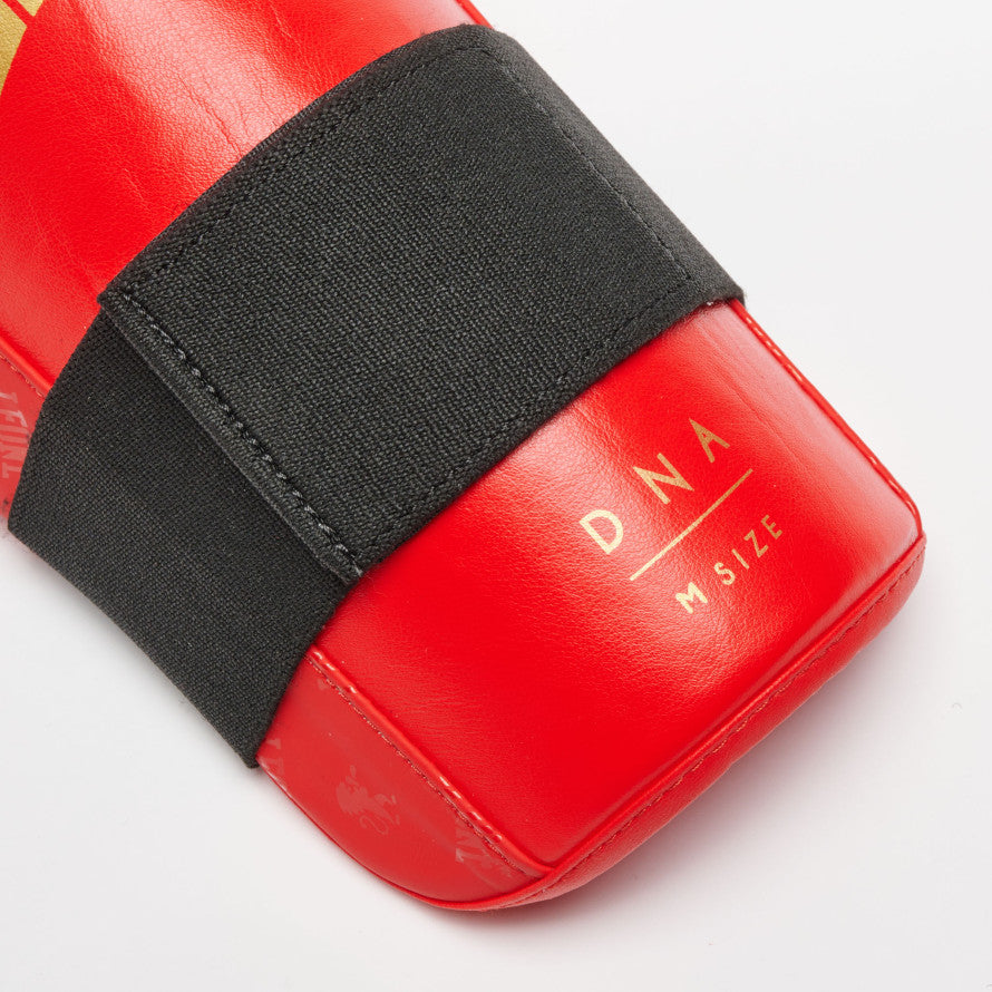 Full Contact Kick Boxing Shin Guard Leone DNA