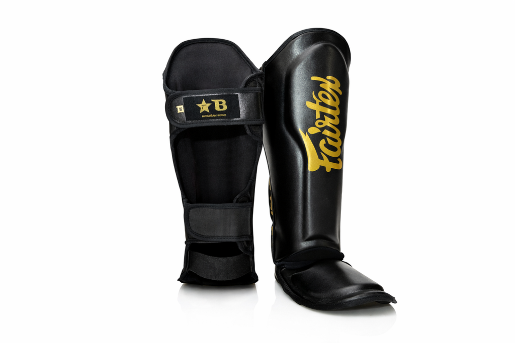 Ochraniacz piszczeli Fairtex Muay Thai i MMA