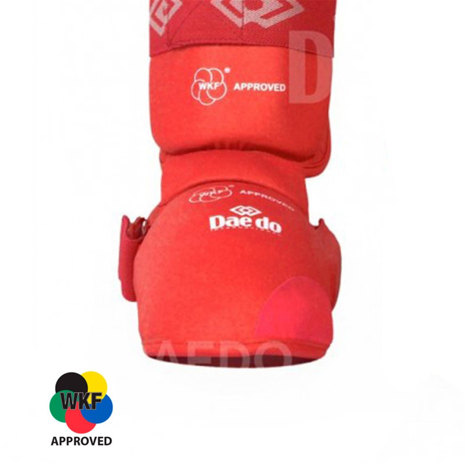 WKF Karate Daedo Shin Guard