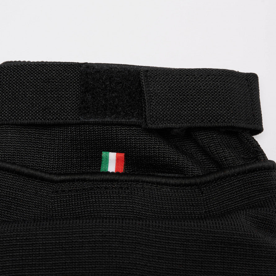 Leone DNA Sock Fabric Shin Guard