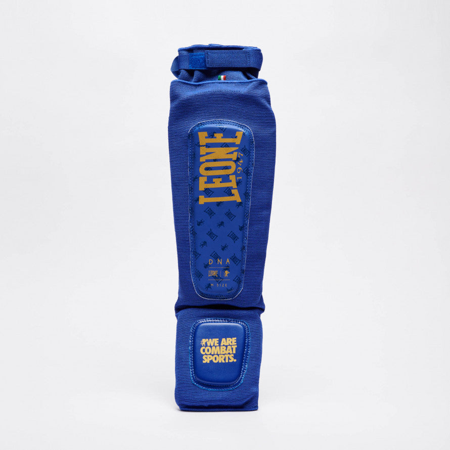 Leone Shin Guard with DNA Support