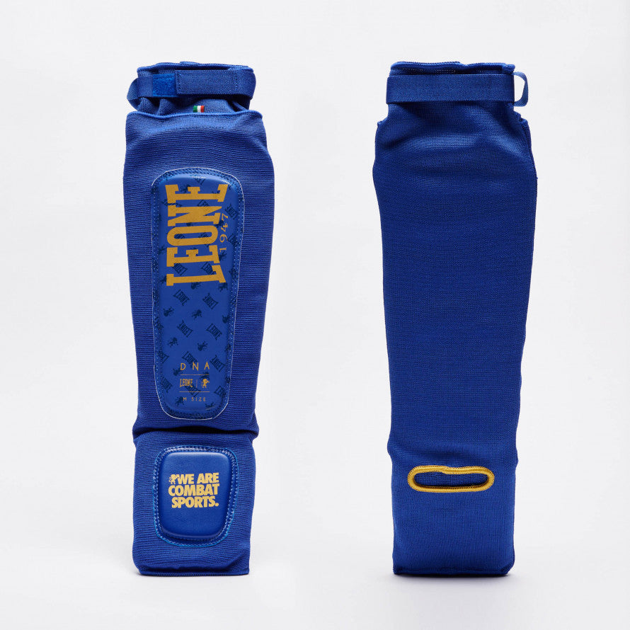 Leone Shin Guard with DNA Support
