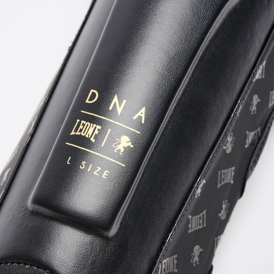 Shin guard Leone DNA Muay Thai Kick Boxing