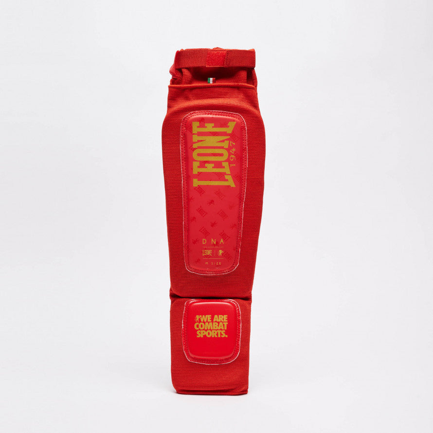 Leone Shin Guard with DNA Support