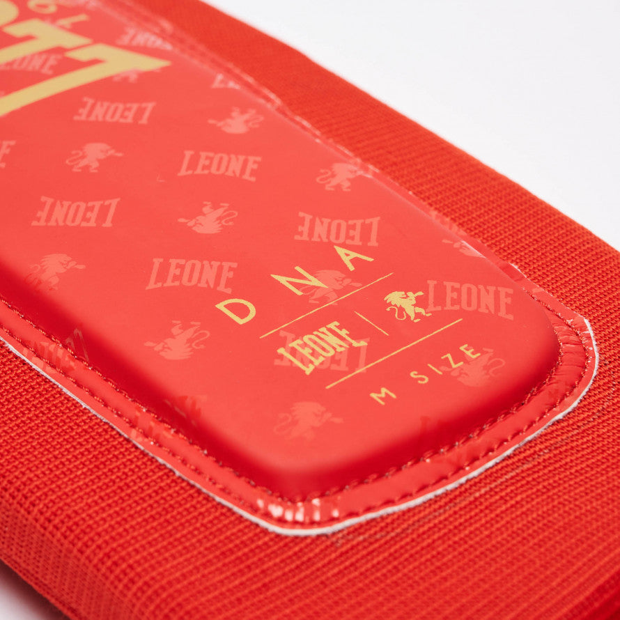Leone Shin Guard with DNA Support