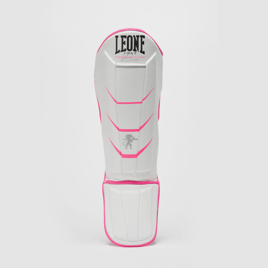 Leone Revo Fluo Shin Guards