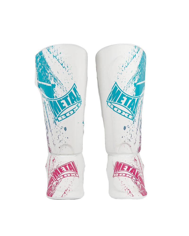 Paratibia con Parapiede Miami Vibe – Protezione e Stile Blade - Fight Club Store