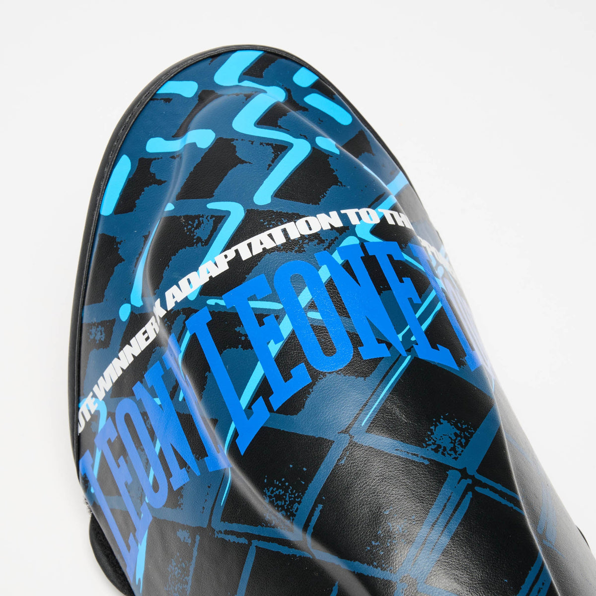 Paratibia MMA Cage Blu - vista dettaglio 4