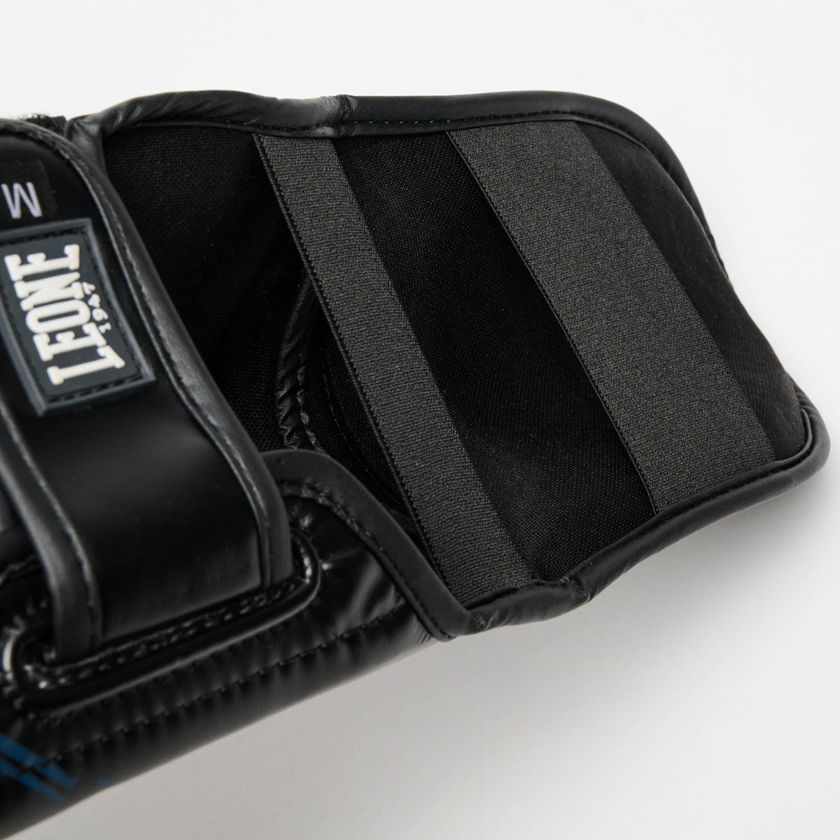 Paratibia MMA Cage Blu - vista dettaglio 5