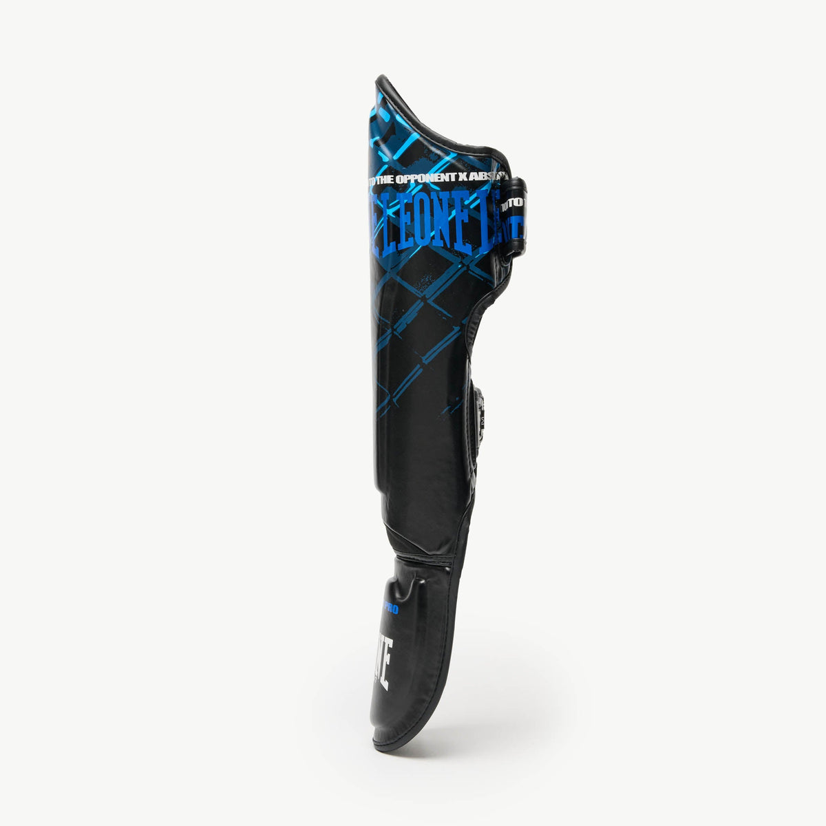 Paratibia MMA Cage Blu - vista dettaglio