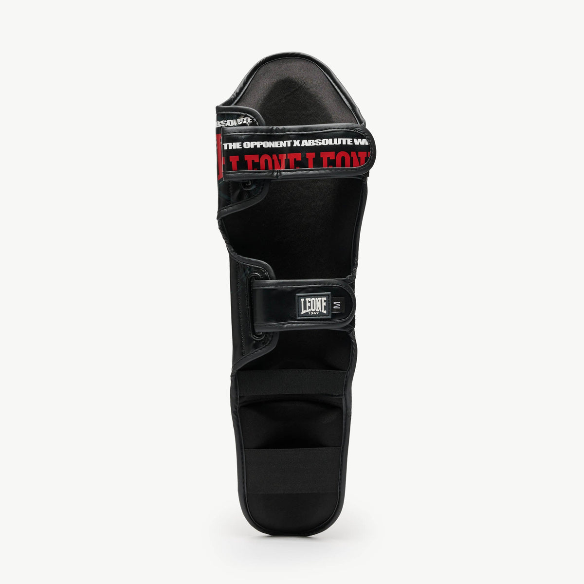 Paratibia MMA Cage Grigio - vista dettaglio 2