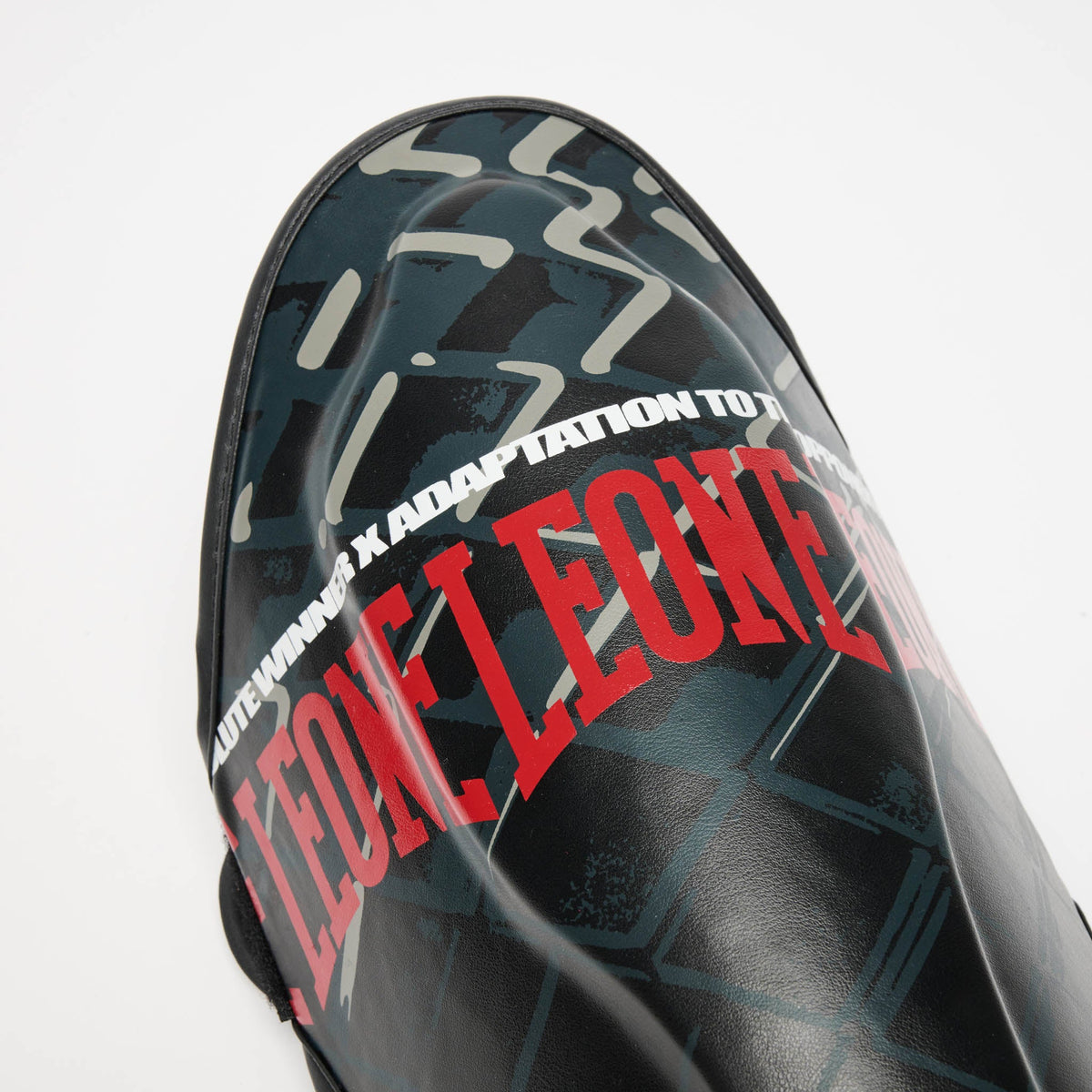 Paratibia MMA Cage Grigio - vista dettaglio 3