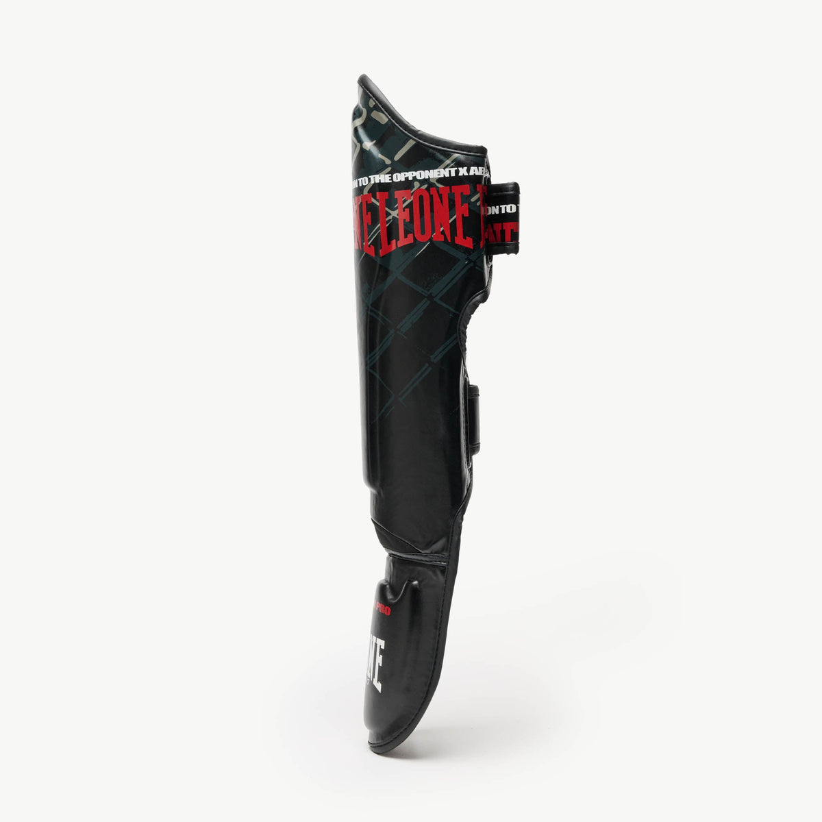 Paratibia MMA Cage Grigio - vista dettaglio