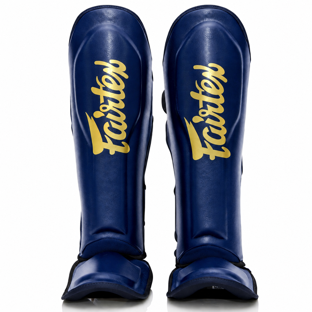 Protège-tibias Fairtex Muay Thaï et MMA