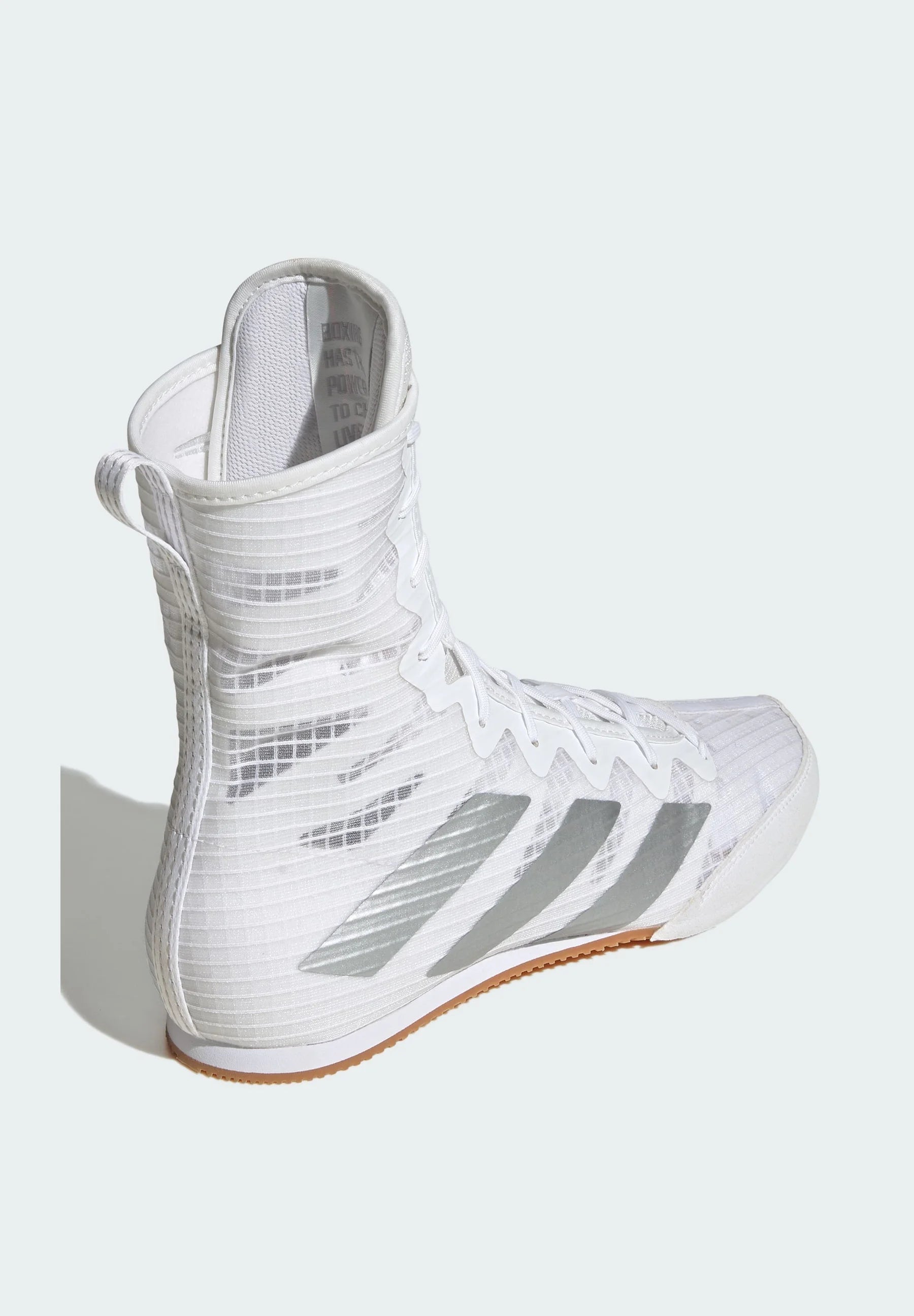 Scarpe da Boxe Adidas Box Hog 4 – Leggerezza e Supporto