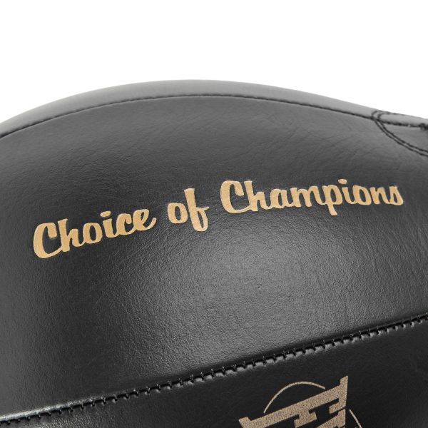 Everlast Boxsack 1910 Pro Speed Bag braun hinten MMA