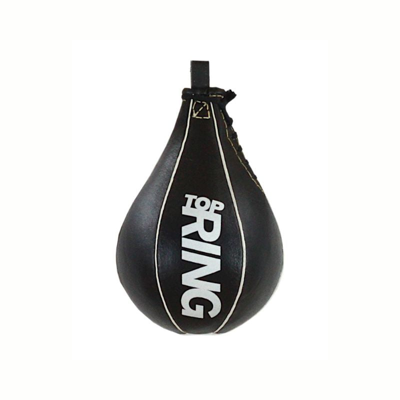 Pera veloce per piattaforma in cuoio Top Ring