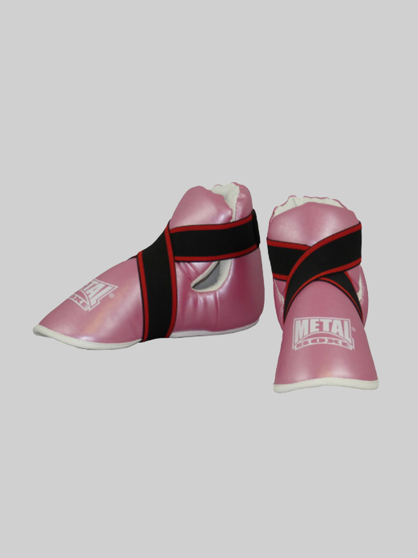 Kickbox-Stiefel für Kinder Metal Boxe Prima