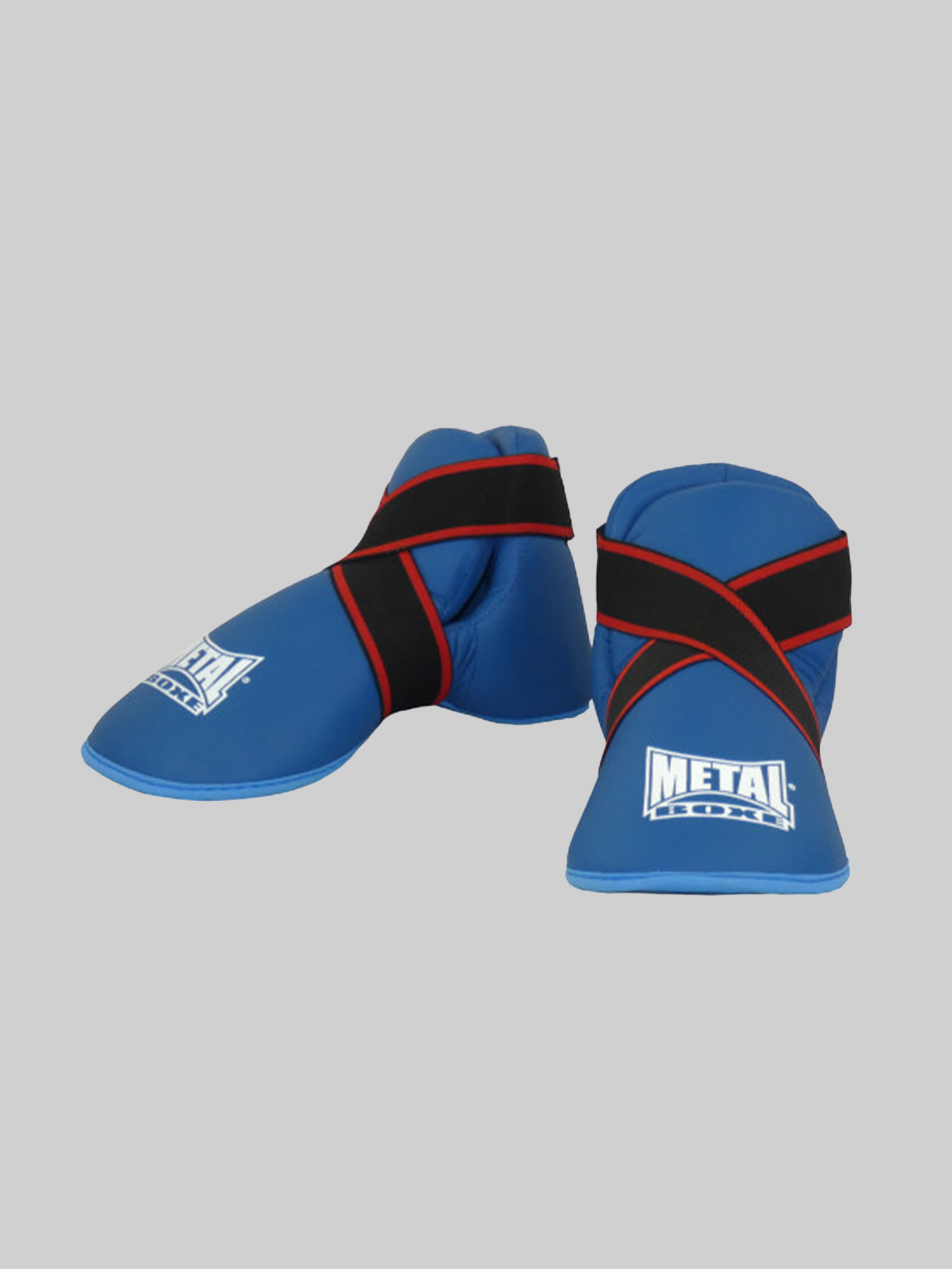 Kickbox-Stiefel für Kinder Metal Boxe Prima