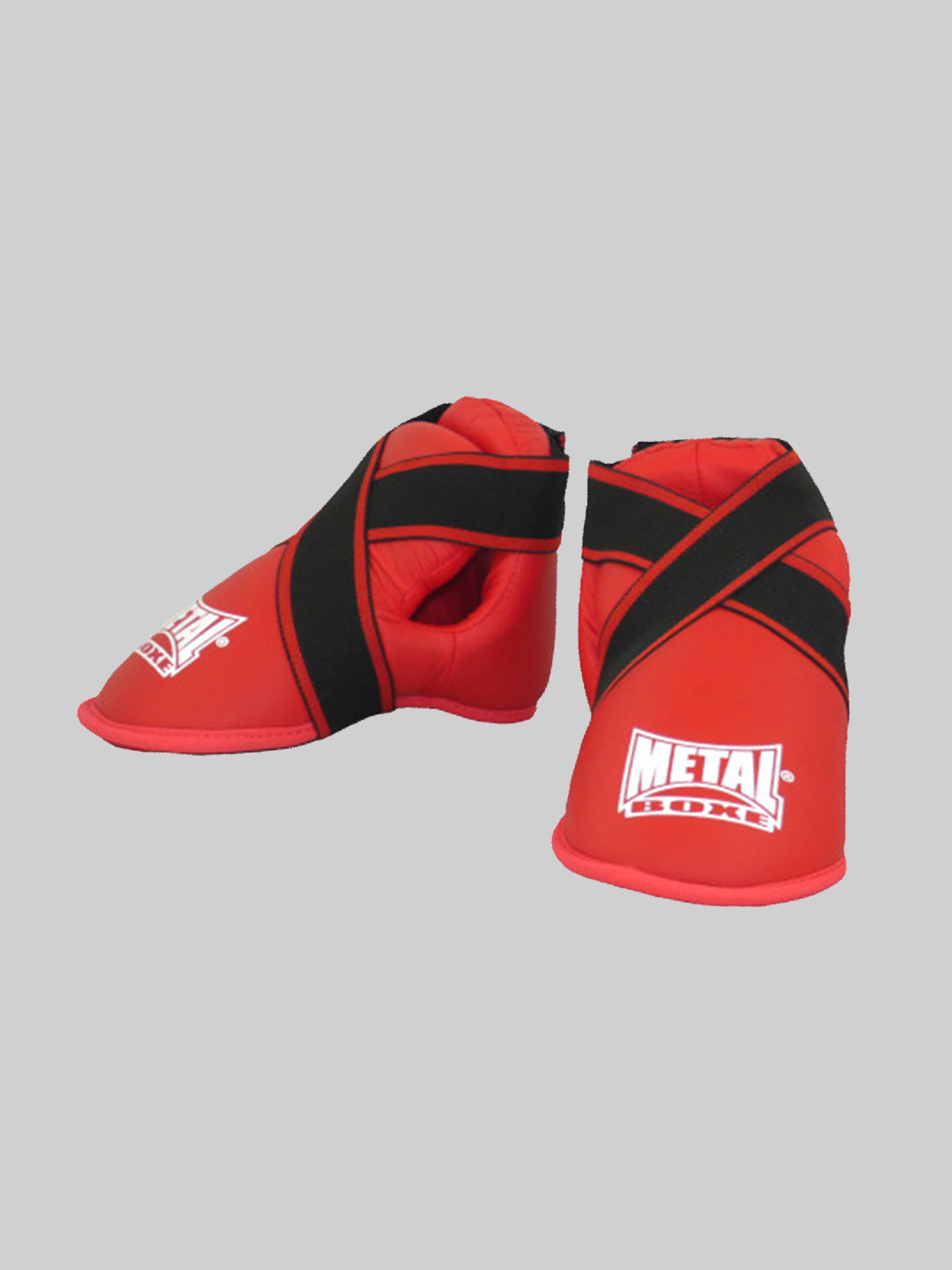 Kickbox-Stiefel für Kinder Metal Boxe Prima