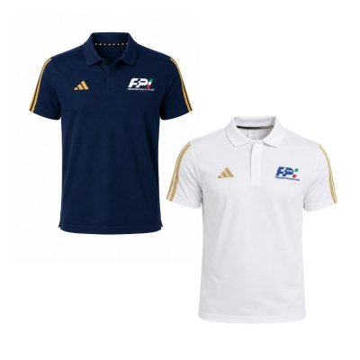 T-shirt en coton FPI Adidas Essential Three Stripes (copie)