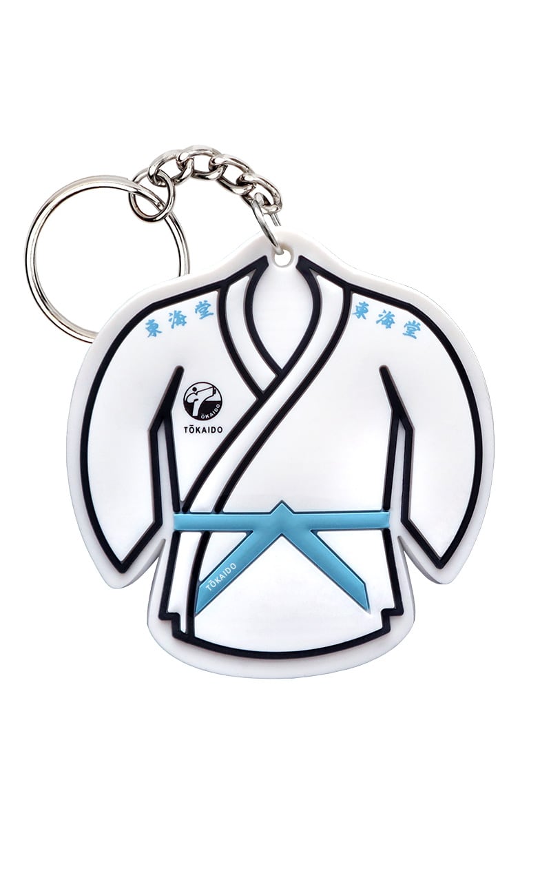 KARATE KEYCHAIN Jacket