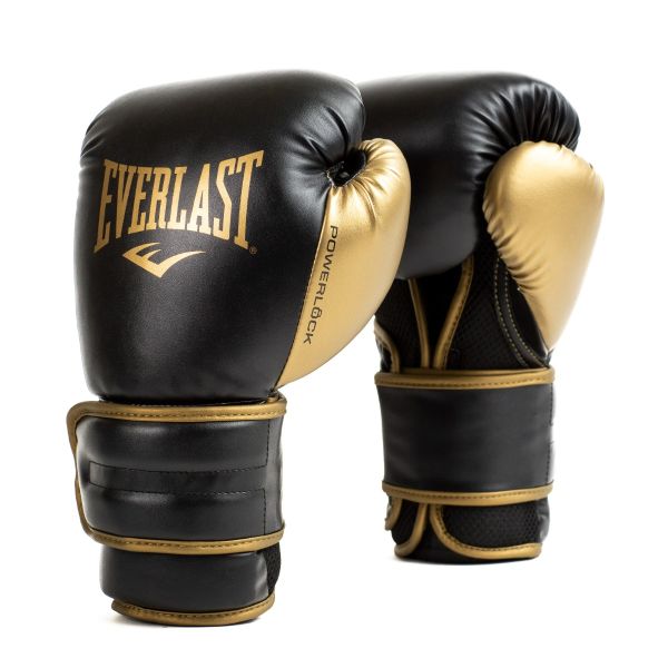 Everlast Powerlock 2R Training Gloves - detail view-2