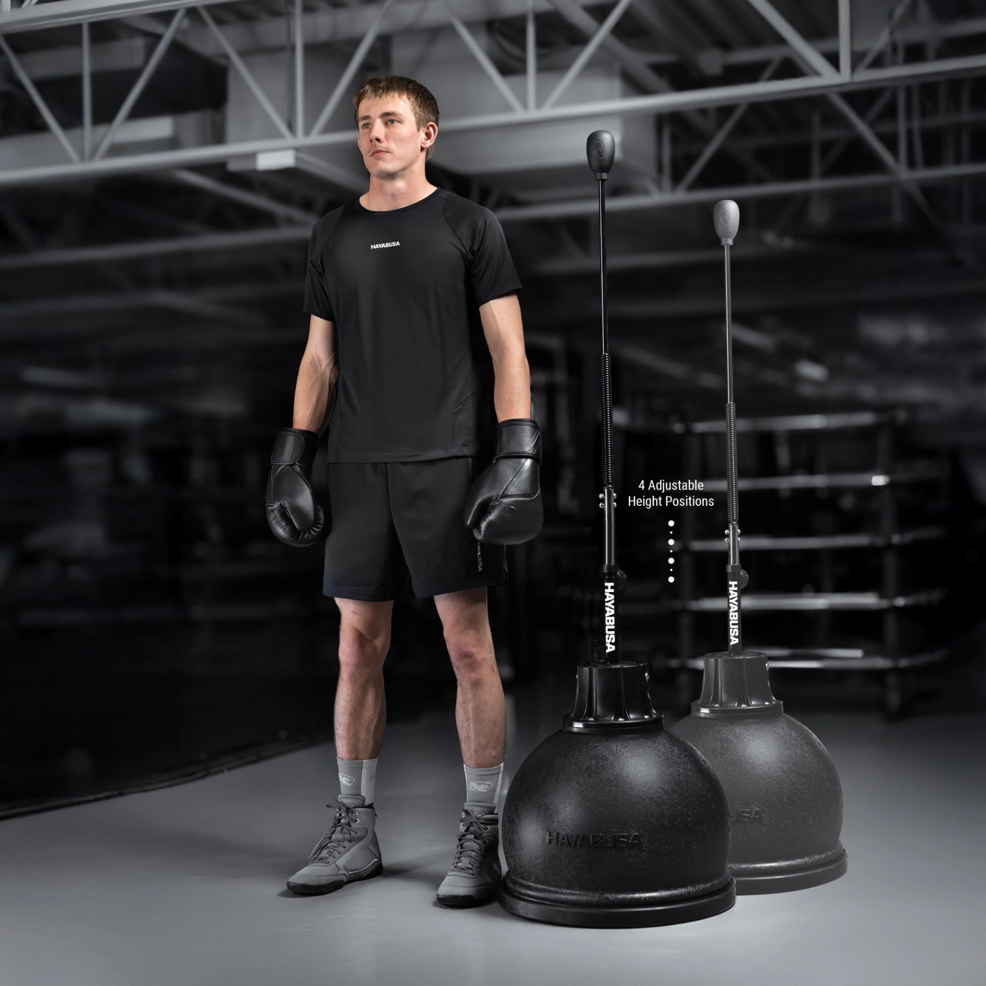 Precision Reflex Bag mit Boden - Detailansicht