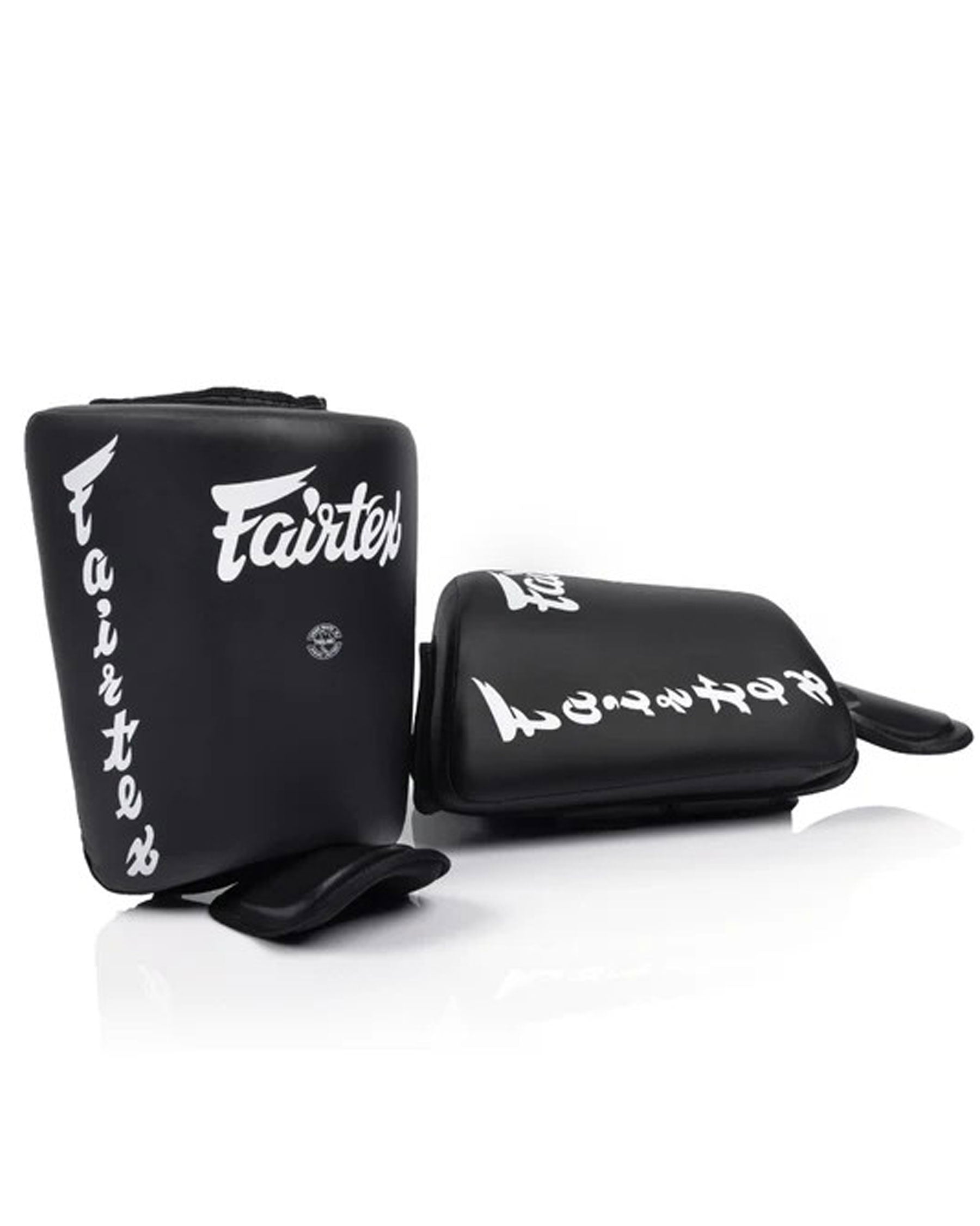 Protezioni Calci al Polpaccio Fairtex in Microfibra