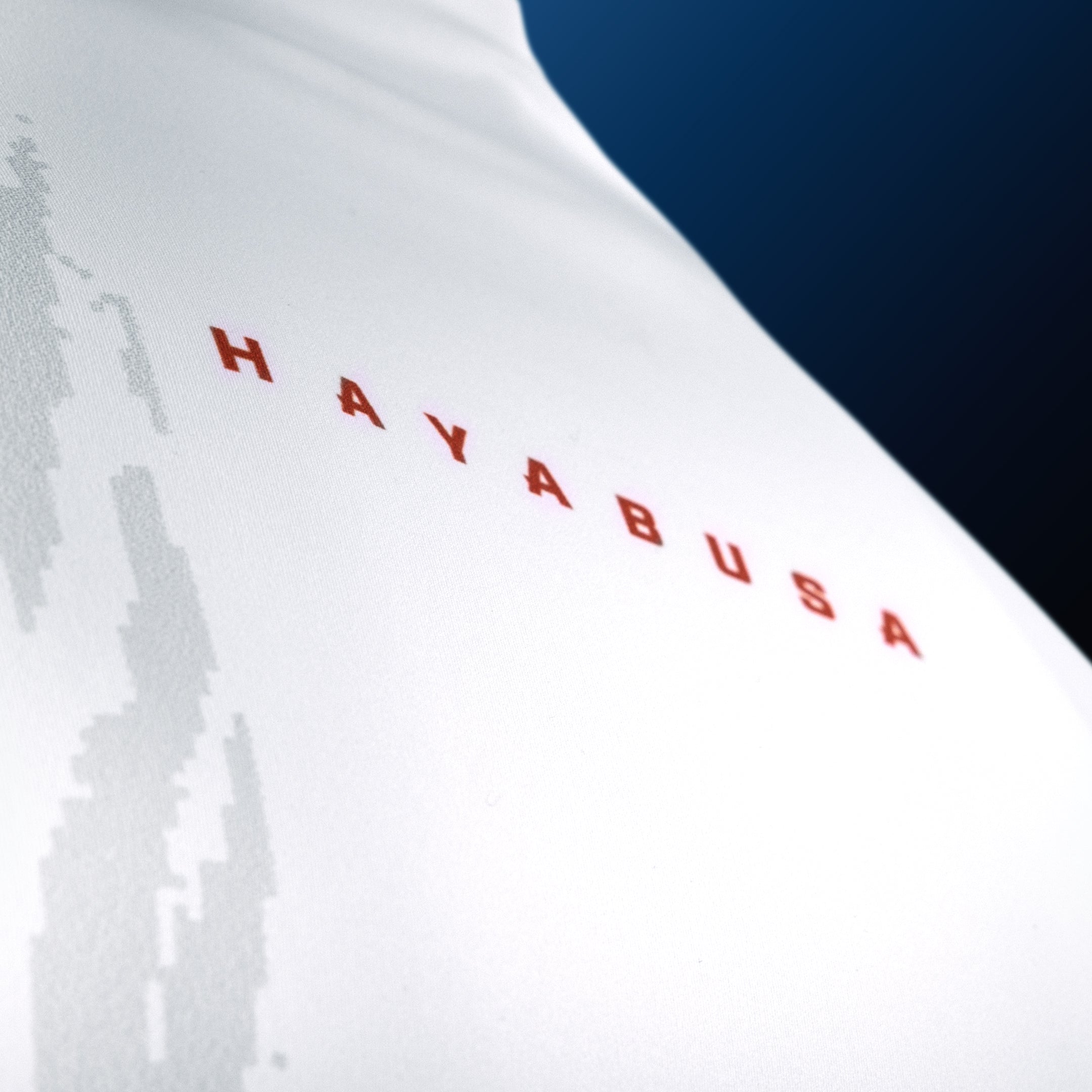 Rash Guard Hayabusa Apex a Maniche Corte – Prestazioni Superiori e Grip Totale