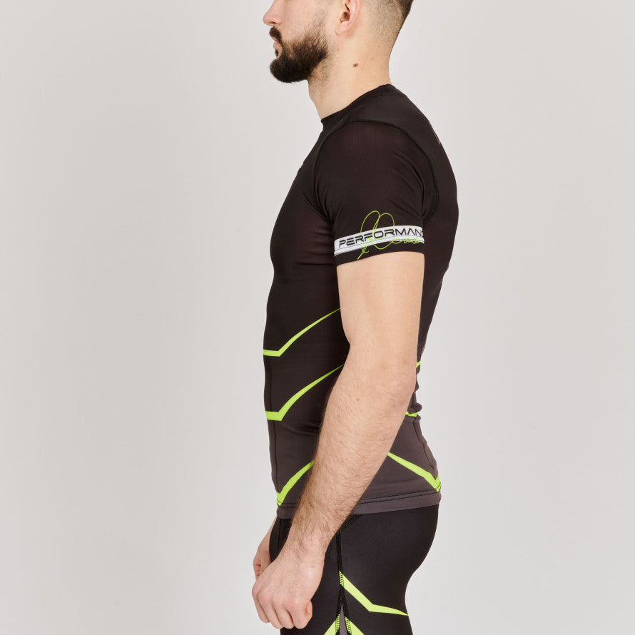 Leone Revo MMA Rashguard