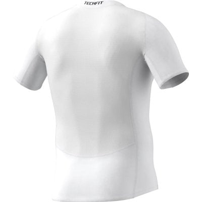 adidas Techfit Kompressions-Rashguard – Rückansicht