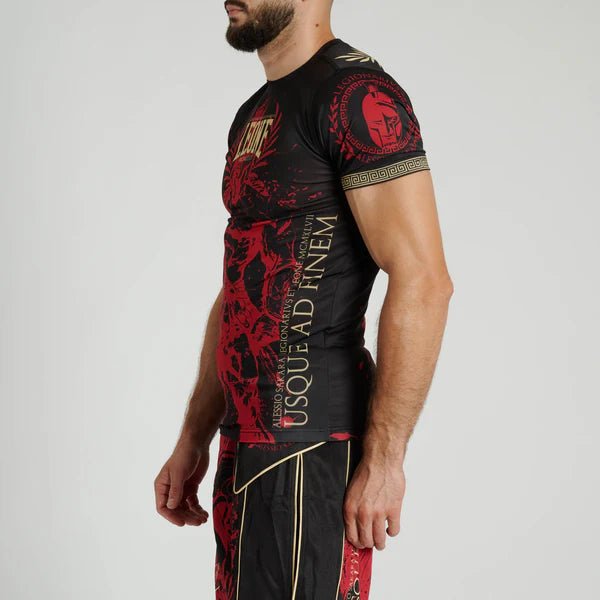 Rashguard MMA Sakara Legionarivs III - Fight Club Store