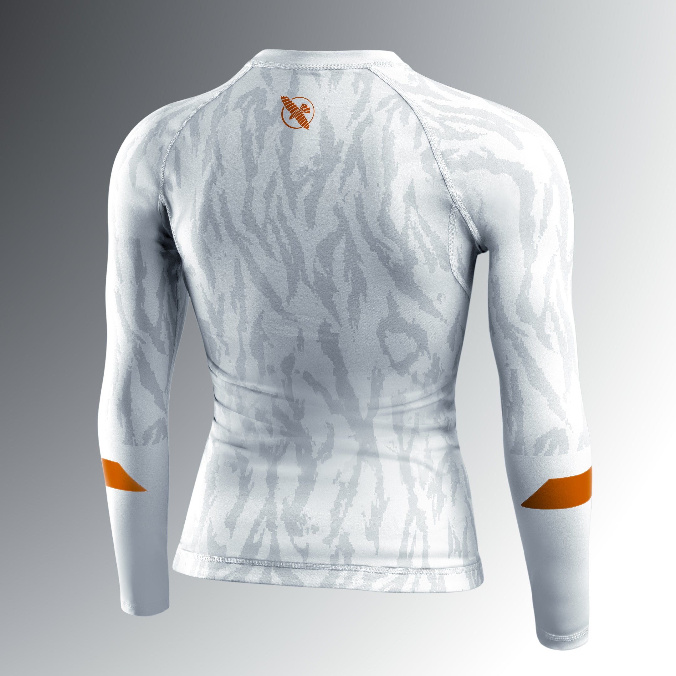 Rashguard Donna Maniche Lunghe Hayabusa Apex
